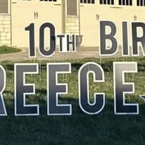 10th Birthday Reece
